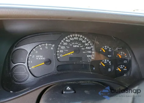 2003 GMC Sierra K1500 Heavy Duty z USA, uszkodzony, nr VIN 1GTGK13U33F159268